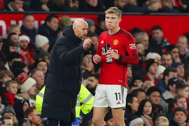 Nhiều trụ cột trở lại sẵn sàng giúp MU đánh bại Liverpool