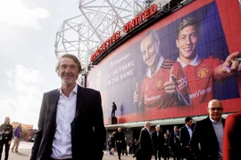 Sir Jim Ratcliffe tiết lộ cầu thủ xuất sắc nhất lịch sử MU