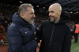 HLV Tottenham đưa ra quan điểm thú vị về cuộc chiến với MU