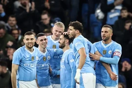 Siêu sao Man City muốn ra đi để kế thừa áo số 10 của Messi