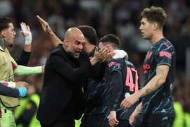 Pep Guardiola yêu cầu Real Madrid khắc phục vấn đề