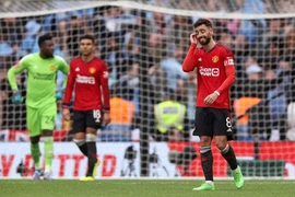 Man United không xấu hổ mà đó là thành tích to lớn