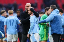Siêu sao đầu tiên quyết định chia tay Man City