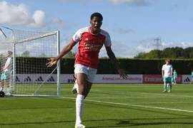 Arsenal có thể mất thần đồng ghi 10 bàn vào lưới Liverpool