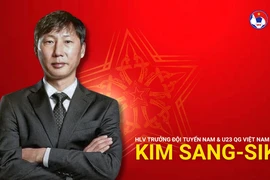 VFF chính thức bổ nhiệm HLV tuyển Việt Nam: Ông Kim Sang-sik lên tiếng