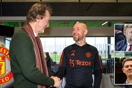 Ten Hag gửi thông điệp thách thức đến Sir Jim Ratcliffe