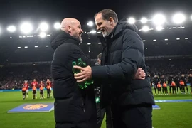 Bayern Munich muốn bổ nhiệm HLV Ten Hag