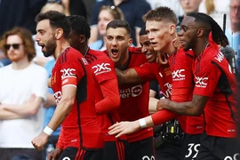 MU vô địch FA Cup