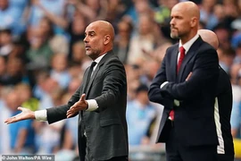 Pep Guardiola thừa nhận sai lầm, đi lang thang trên sân Wembley trong vô thức