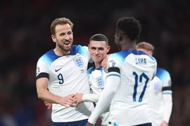 “Phác họa” hành trình vào chung kết Euro 2024 của tuyển Anh