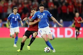 Đội tuyển Ý khởi đầu nhọc nhằn ở Euro 2024