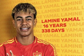 Euro 2024 chứng kiến 3 kỷ lục lịch sử ra đời trong 1 đêm