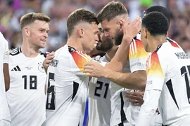 Lượt trận thứ hai vòng bảng Euro 2024: Tâm điểm Đức - Hungary