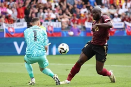 Lukaku gây thất vọng, đội tuyển Bỉ thua sốc
