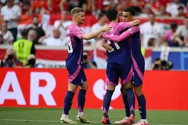 Xác định đội đầu tiên vào vòng knock-out Euro 2024