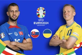 Ukraine - Slovakia: Tất cả số liệu thống kê cần biết