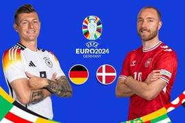 Đức vs Đan Mạch: Mọi số liệu thống kê đối đầu và thành tích đá luân lưu