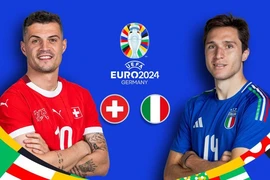 Ý vs Thụy Sĩ: Đối đầu nhiều trận hòa gần đây, lịch sử đá luân lưu tệ hại