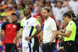 Southgate tiết lộ ngôi sao đội tuyển Anh chán nản với quyết định của ông