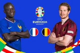 Pháp vs Bỉ: Lịch sử đối đầu bất ngờ và thành tích đá luân lưu