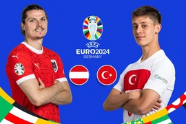 Áo vs Thổ Nhĩ Kỳ: Mọi số liệu thống kê, Áo mới thắng Thổ Nhĩ Kỳ 6-1