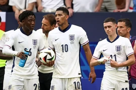 5 ngôi sao đội tuyển Anh nguy cơ bị cấm thi đấu ở bán kết Euro 2024