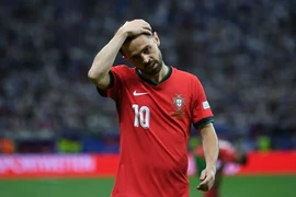 Nỗi đau thầm kín của Bernardo Silva trong hành trình vô địch Euro của Bồ Đào Nha
