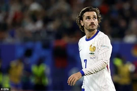 Pháp loại ngôi sao lớn khỏi trận bán kết Euro 2024