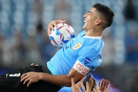 Uruguay thắng kịch tính Canada, giành hạng 3 Copa America 2024