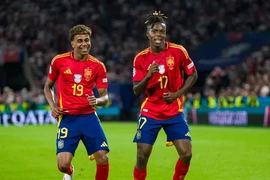 UEFA công bố đội hình hay nhất Euro 2024