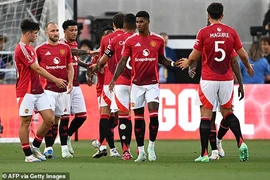 MU đánh bại Real Betis, Mount nói về cơ hội vô địch