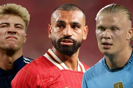 Siêu máy tính dự đoán chiếc giày vàng Premier League