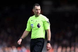 FA bất ngờ thay trọng tài trận MU tranh siêu cúp Anh với Man City