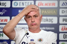 Mourinho lặp lại câu nói tai tiếng nhất sau khi bị loại khỏi Champions League