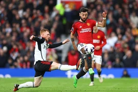 MU – Fulham: Chờ “Quỷ đỏ” lột xác