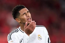 Bellingham lên tiếng chỉ đạo Mbappe