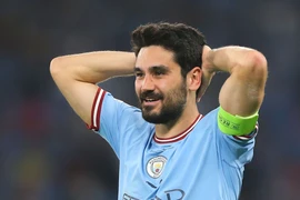 Man City thực hiện vụ chuyển nhượng gây sốc