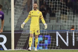 De Gea hứng chịu ác mộng trong ngày trở lại