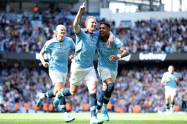 West Ham - Man City: Không thể ngăn cản