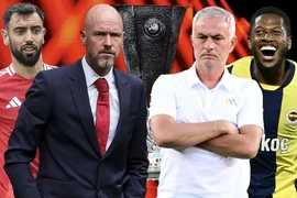 MU có cuộc hội ngộ nảy lửa với Mourinho