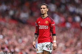 Antony tuyên bố muốn ra đi, MU sẵn sàng đàm phán với Fenerbahce và Mourinho