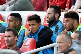 'Tôi gia nhập MU từ Arsenal và yêu cầu hủy hợp đồng sau 1 buổi tập'