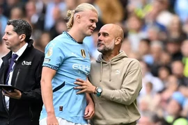 Haaland chuẩn bị phá kỷ lục lịch sử của Ronaldo, Pep Guardiola cảnh báo