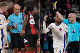 Premier League mở cuộc điều tra liên quan đến trọng tài Anthony Taylor