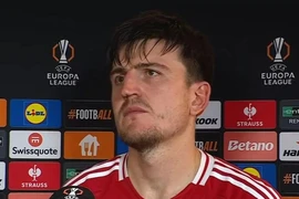 Maguire đổ lỗi cho các đồng đội ở MU