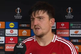 Maguire tiết lộ các ngôi sao MU bị Ten Hag nhốt trong phòng thay đồ