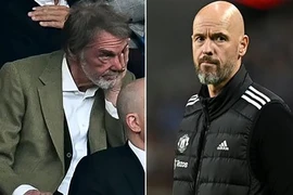 Ông chủ MU Sir Jim Ratcliffe nêu tên người quyết định sa thải Ten Hag