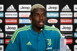 Pogba phá vỡ im lặng sau khi được giảm án