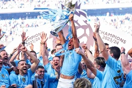 Man City thắng kiện Premier League