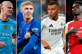Đội hình đắt giá nhất thế giới: 6 CLB Premier League vẫn thua 1 đội
